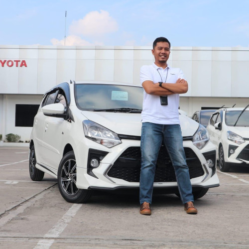 Sales toyota Cirebon